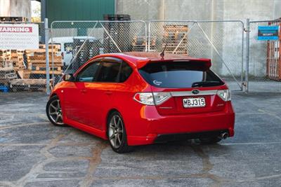 2007 Subaru Impreza - Thumbnail