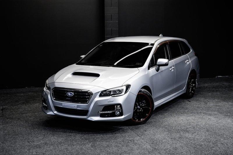 2014 Subaru Levorg
