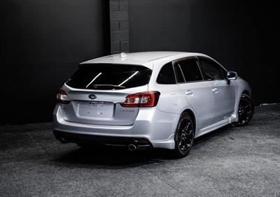 2014 Subaru Levorg - Thumbnail