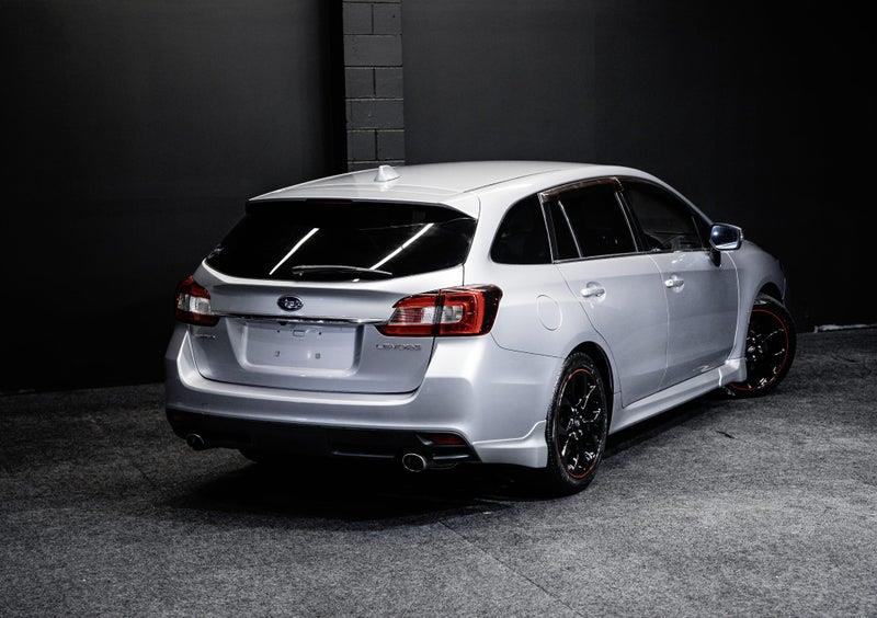 2014 Subaru Levorg