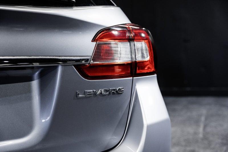 2014 Subaru Levorg