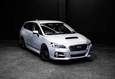 2014 Subaru Levorg - Thumbnail