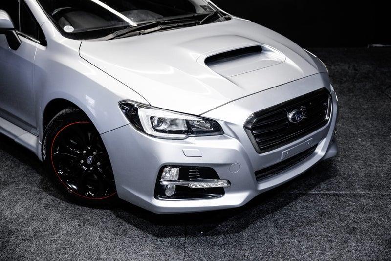 2014 Subaru Levorg