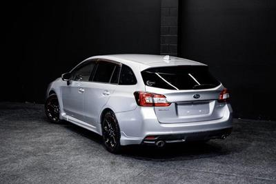2014 Subaru Levorg - Thumbnail