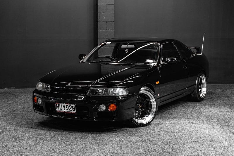 1998 Nissan Skyline