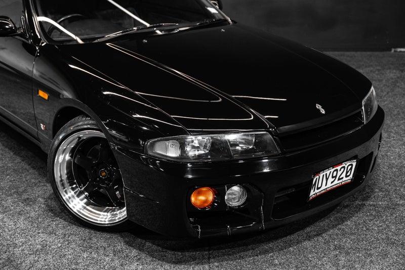 1998 Nissan Skyline