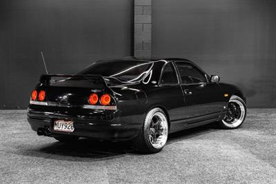 1998 Nissan Skyline - Thumbnail
