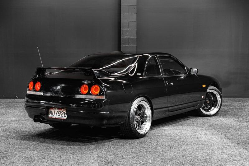 1998 Nissan Skyline