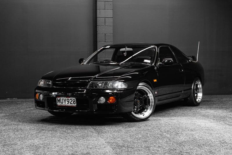 1998 Nissan Skyline