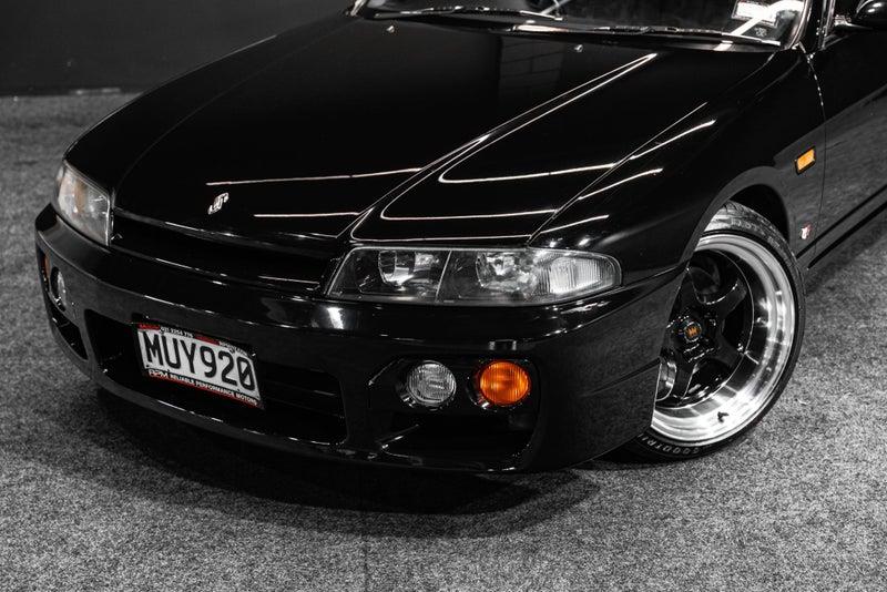 1998 Nissan Skyline