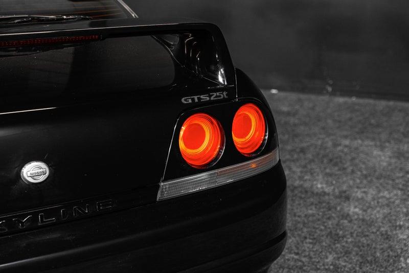 1998 Nissan Skyline