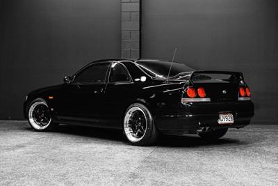 1998 Nissan Skyline - Thumbnail