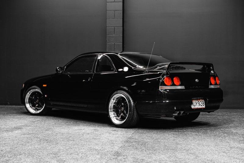 1998 Nissan Skyline
