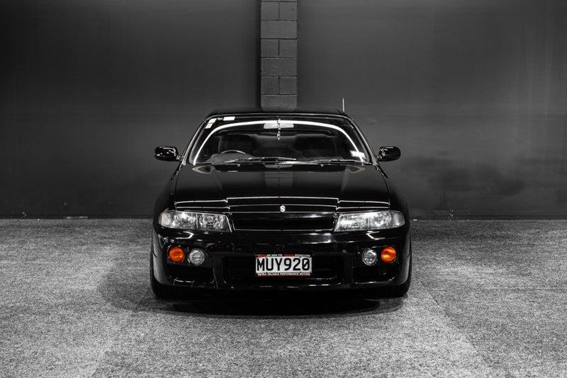 1998 Nissan Skyline