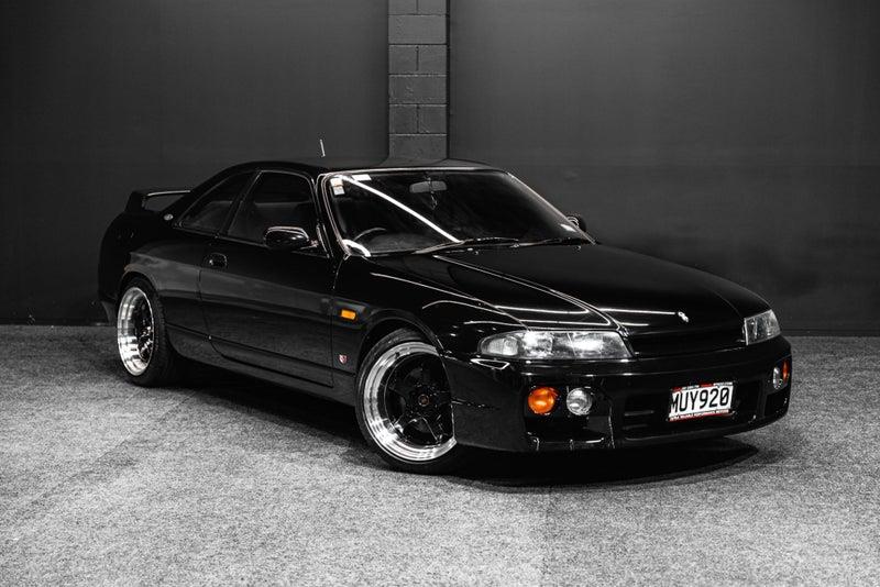 1998 Nissan Skyline