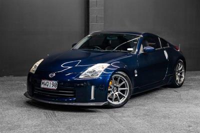 2007 Nissan Fairlady