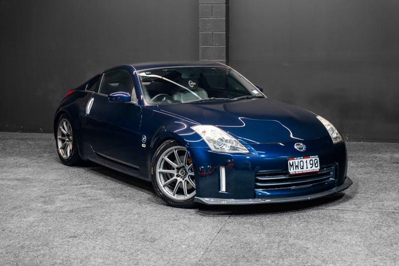 2007 Nissan Fairlady
