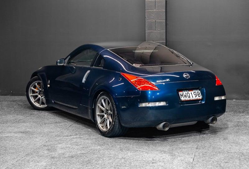 2007 Nissan Fairlady