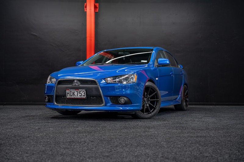 2013 Mitsubishi Lancer
