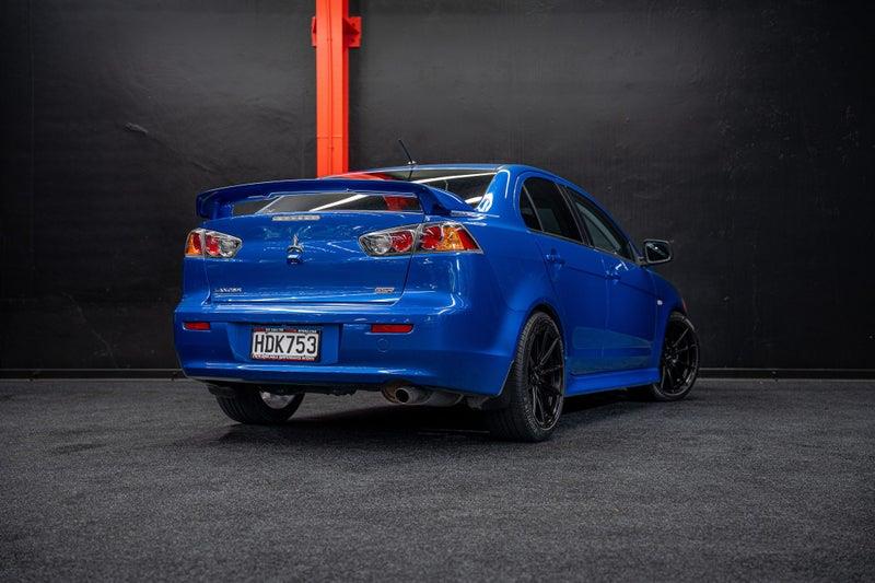 2013 Mitsubishi Lancer