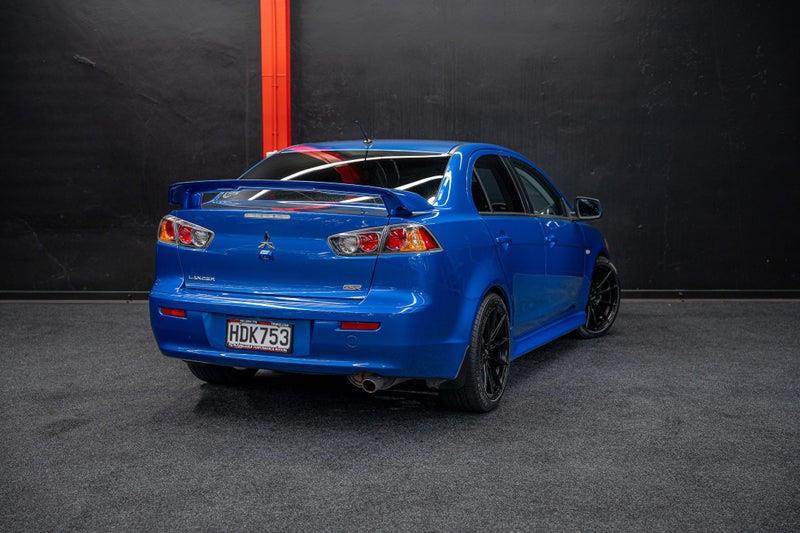 2013 Mitsubishi Lancer