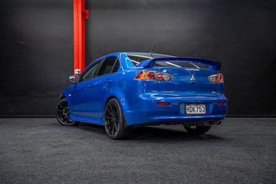 2013 Mitsubishi Lancer - Thumbnail