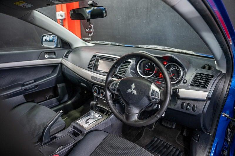 2013 Mitsubishi Lancer