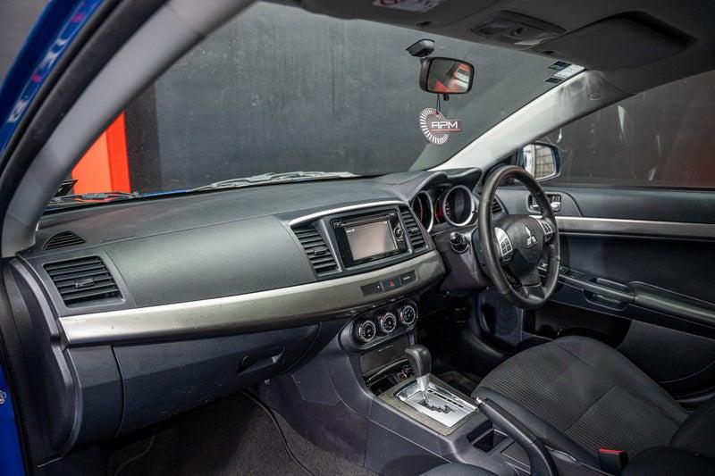 2013 Mitsubishi Lancer