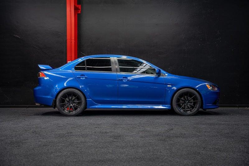 2013 Mitsubishi Lancer