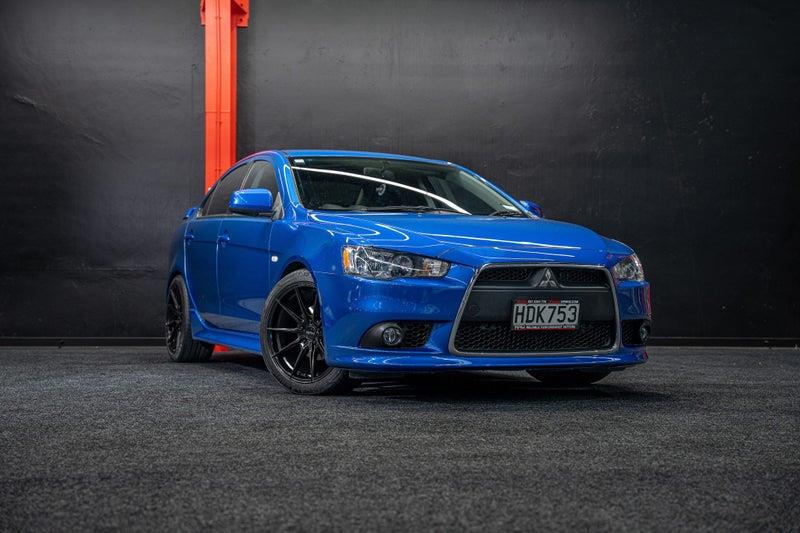 2013 Mitsubishi Lancer
