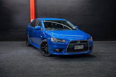 2013 Mitsubishi Lancer - Thumbnail
