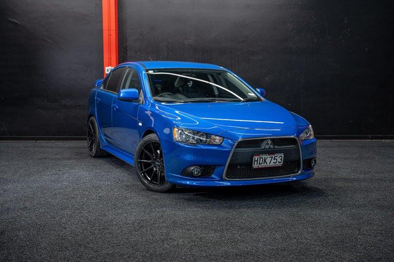 2013 Mitsubishi Lancer