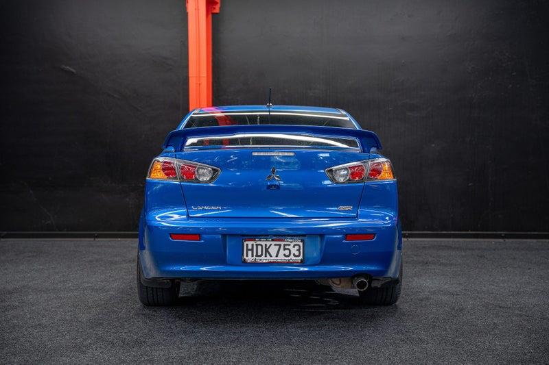 2013 Mitsubishi Lancer