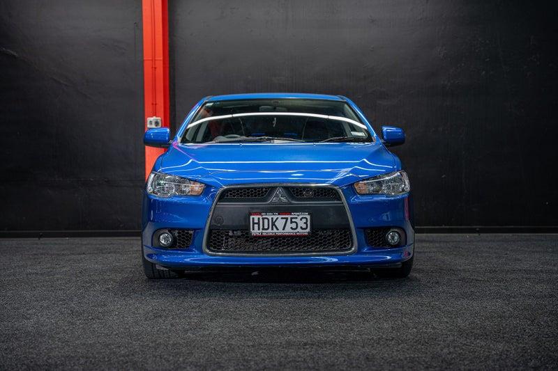2013 Mitsubishi Lancer