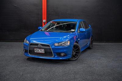 2013 Mitsubishi Lancer - Thumbnail