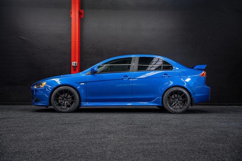 2013 Mitsubishi Lancer