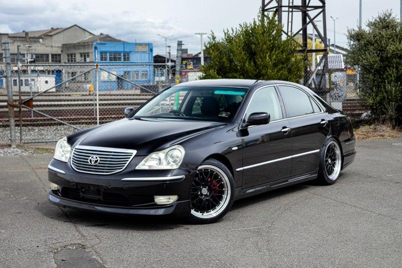 2004 Toyota Crown