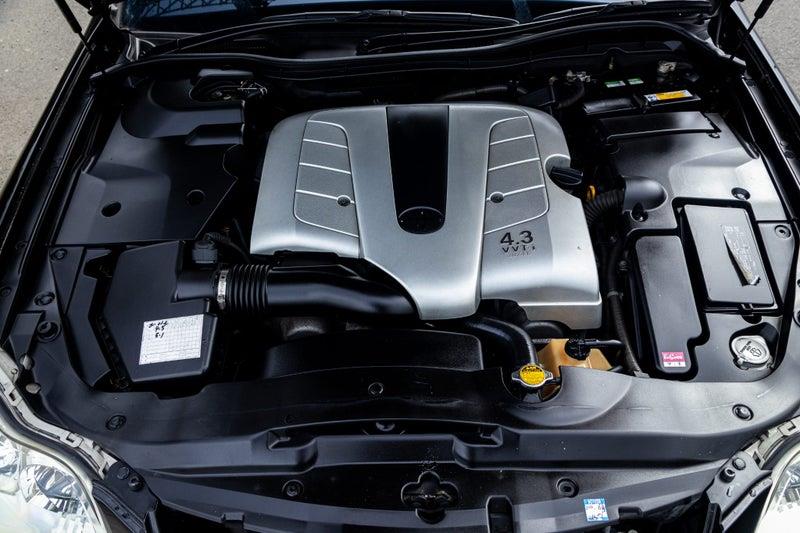 2004 Toyota Crown