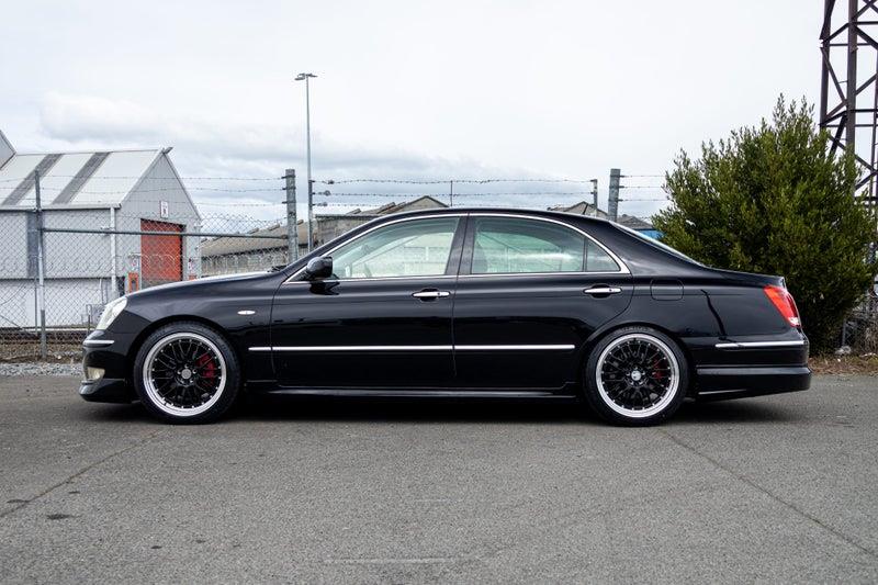 2004 Toyota Crown