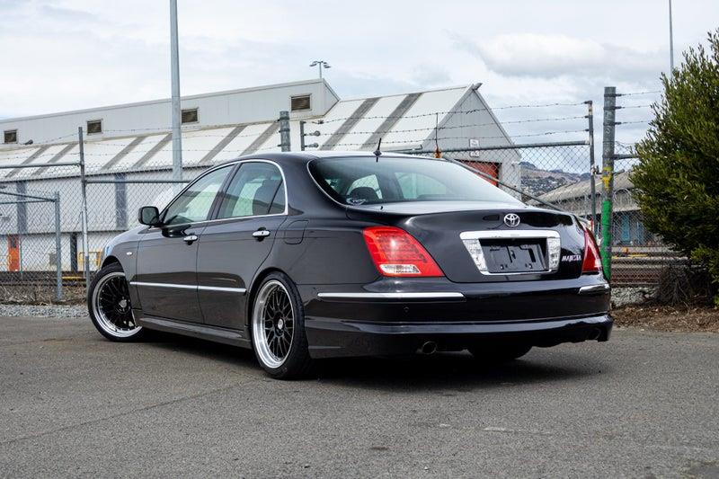 2004 Toyota Crown