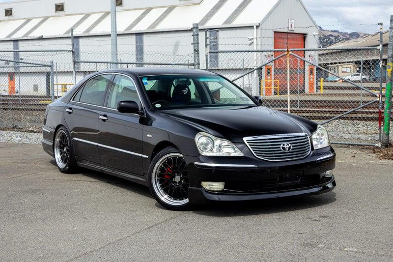 2004 Toyota Crown
