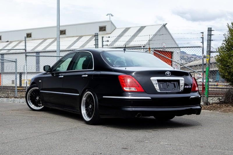 2004 Toyota Crown