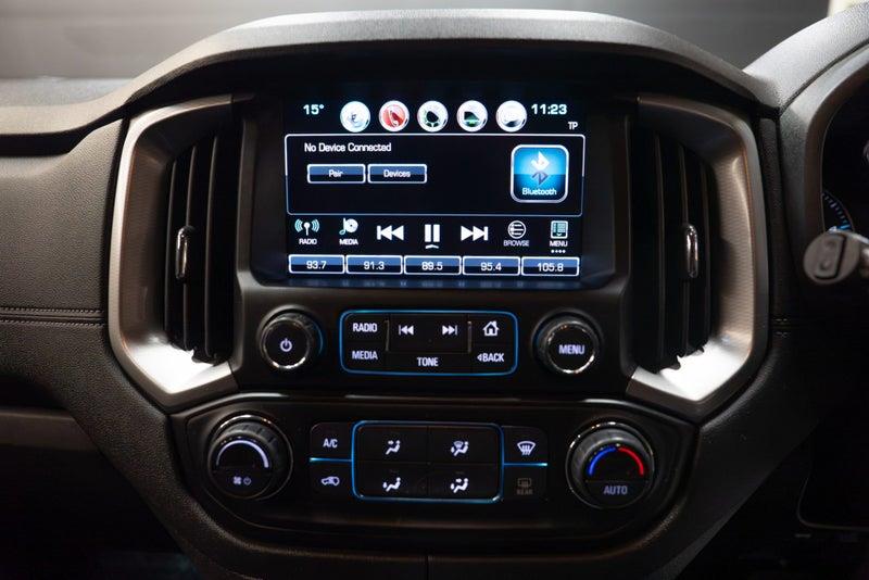 2019 Holden Trailblazer