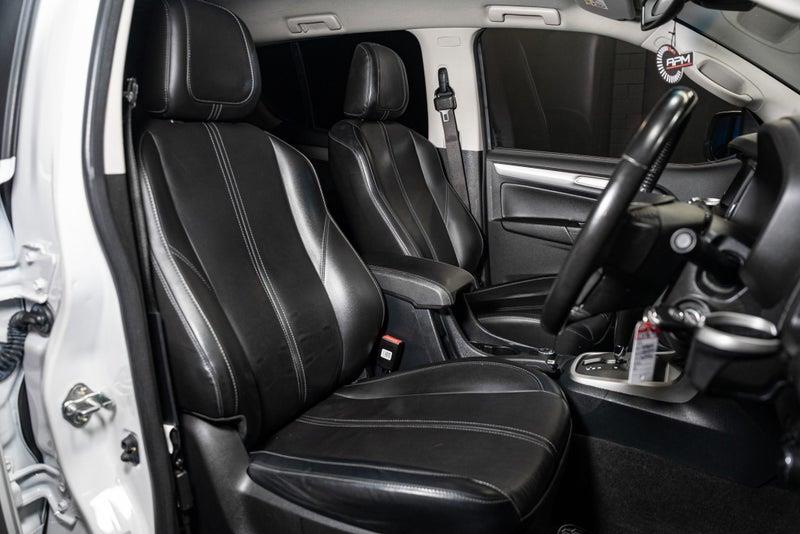 2019 Holden Trailblazer