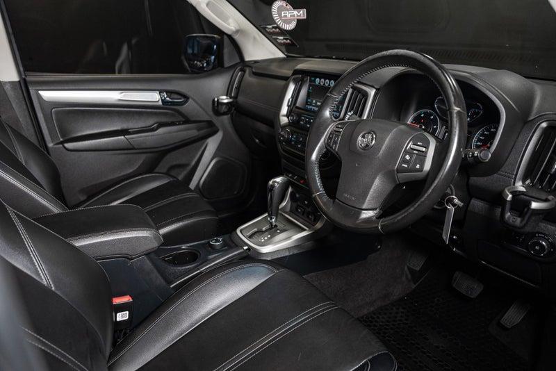 2019 Holden Trailblazer