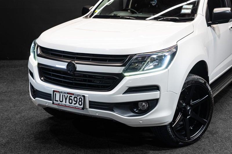 2019 Holden Trailblazer