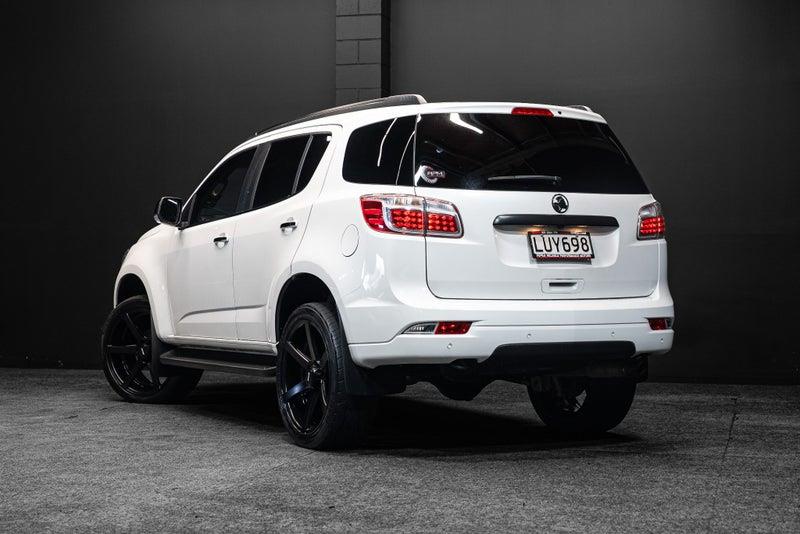 2019 Holden Trailblazer