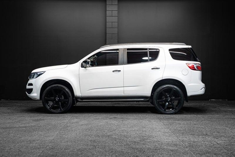2019 Holden Trailblazer
