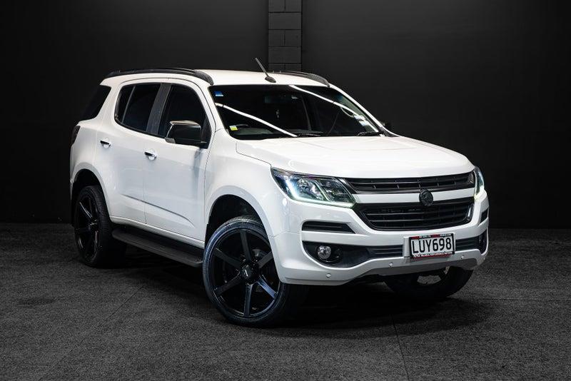 2019 Holden Trailblazer