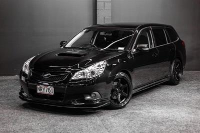 2010 Subaru Legacy - Thumbnail
